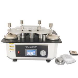 Martindale เครื่องทดสอบการขัดถูและการเป็นโพรงแบบดิจิตอลรับประกัน1ปีประเภทสเปรย์แนวนอนสำหรับพื้น-วัสดุพลาสติกและแก้ว - Product Image 5