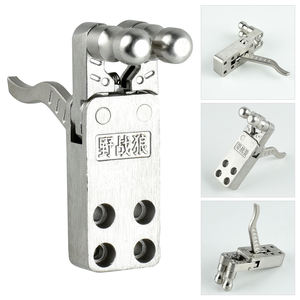 スリングショットアクセサリーDIYメタルスライディングモジュールストロングラバーバンドメカニカルスリングショット - Product Image 5