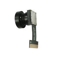 Cámara OV7725 de 0.3MP YUV 60fps para Microcontrolador ESP32, Interfaz DVP, Módulo Mini Escáner de Códigos QR