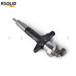 หัวฉีดดีเซล Rsoliddiesel 295050-2160 8982825140 8976879440 สำหรับเครื่องยนต์ ISUZU 6WG1/6WF1 อะไหล่เครื่องยนต์ - Product Image 2