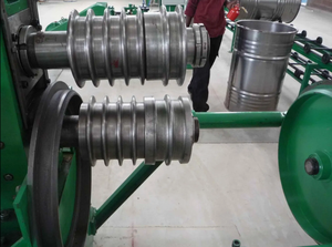 Hiệu quả cao dầu trống dây chuyền sản xuất từ Trung Quốc có tính năng bao bì gỗ niêm phong phụ trợ và bao bì máy - Product Image 6