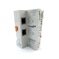Módulo PLC Original Beckhoff Ek1100, Controlador de Programación PLC Beckhoff Ek1100, Disponible en Existencia