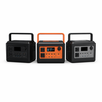 Station d'alimentation portable XW-A0530 300W 500W 1000W, alimentation de secours pour le camping et les situations d'urgence