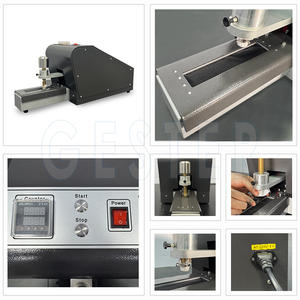 Eletrônico GT-D04 Crockmeter <span class=keywords><strong>Color</strong></span> Fastness Tester para tecido têxtil seco/molhado esfregando para máquina de teste com garantia de 1 ano - Product Image 5