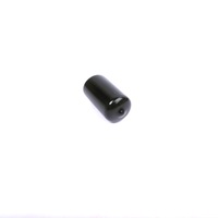 Bouchon de protection en PVC rouge Yueting 6 mm, traitement de surface lisse, connectivité femelle, taille personnalisable pour embout de tuyau en plastique 1