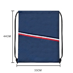 <b>Drawstring</b> Backpack <b>Bags</b> Custom Logo Fashion Design Sports Cinch Sack String Backpack Storage <b>Bags</b> for School Gym Traveling - Product Image 2