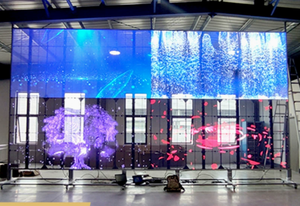 Pantalla LED de Entrega Rápida para Escenarios de Eventos Urgentes - Product Image 4