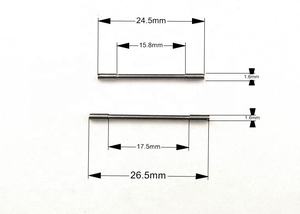 สกรูนาฬิกาสแตนเลสสตีลสำหรับออเดอมาร์สายพิกูเอตฝาเกลียวไม้โอ๊คนอกชายฝั่ง - Product Image 4