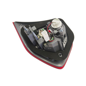 Đuôi ánh sáng phía sau lamp.265554657r. renaul t Fluence Accessories.LAMP phía sau kết hợp bên ngoài LH. renaul t Parts.ca r Phụ kiện. - Product Image 4