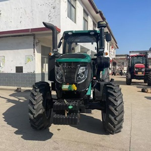 Tracteur à roues Luyou 1604-5XP 904 à fréquence variable, économe en carburant, haute pression, rampe commune, 4x4, pour usage agricole - Product Image 2
