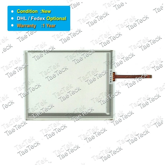 New and in Stock Touch Screen for EL105c EL 105c P/N: 3251-11 Touchpad Digitizer  for PLC, PAC & Dedicated Ctrlrs