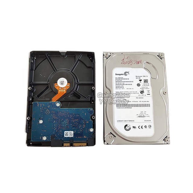 Original Fiery System HDD Hard Disk for Konica Minolta Bizhub Press C8000 C6000 C7000 Copiers