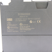 Módulo de E/S Mixtas Aislado Siemens S7-300 SM323 Original 6ES7323-1BH01-0AA0 con Comunicación RS485 para Programación de PLC Industrial