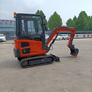 <span class=keywords><strong>Mini</strong></span> <span class=keywords><strong>jouet</strong></span> d'excavatrice télécommandé haute performance pour ensemble de jeu de construction pour enfants HR18 - Product Image 2