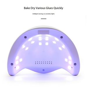 Lampe UV LED professionnelle 48W SUN5, sécheuse à ongles, séchage rapide, lumière de manucure pour tous les gels, vernis à ongles et colle, machine de photothérapie - Product Image 2