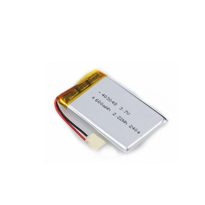 3.7V 403048 <span class=keywords><strong>Lithium</strong></span> <span class=keywords><strong>ion</strong></span> <span class=keywords><strong>polymer</strong></span> pin 600mAh lp403048 có thể sạc lại LiPo pin với <span class=keywords><strong>2</strong></span> dây - Product Image 2