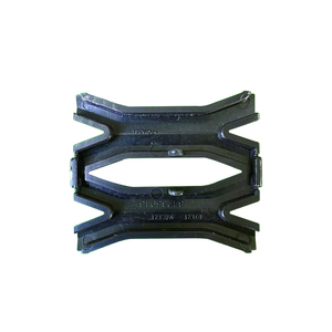Truck Accessories for Trucks Spare Parts ABS <b>Plastic</b> <b>Mesh</b> Cover for the Middle for FH5 Truck 2024 - Product Image 2