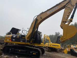 Excavadora Usada CAT 330D2L 330D2 330D de 30 Toneladas, Excavadora Hidráulica Japonesa Caterpillar 330D2 330DL Barata en Venta - Product Image 3