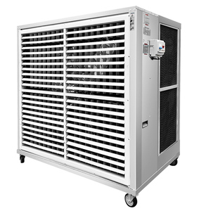 MX-1750 cuscinetto di raffreddamento evaporativo con ventola di scarico <span class=keywords><strong>per</strong></span> cortina d'acqua integrato grande ventilatore industriale <span class=keywords><strong>per</strong></span> suini refrigeratore d'acqua - Product Image 2