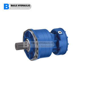Moteur hydraulique série 03 5 10 5A470285S106Z33B2V2WL12F76SO515H, piston à faible vitesse et couple élevé - Product Image 4