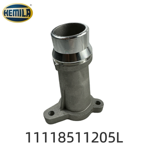 HEMILA Ricambi Auto Standard OE per <span class=keywords><strong>BMW</strong></span> B38/B48 OE: 11118511205 Tubo dell'Acqua in Alluminio per Blocco Cilindri Sistema di Raffreddamento - Product Image 2