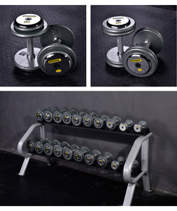 OEM Nhà Máy Phong Cách Quả Tạ Đặt Cạnh Tranh Quả Tạ - Product Image 3