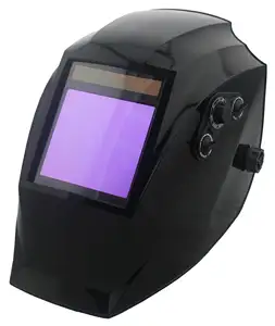 Máscara de solda escurecimento automático, boa qualidade, filtro protetor, lente, capacete de soldagem