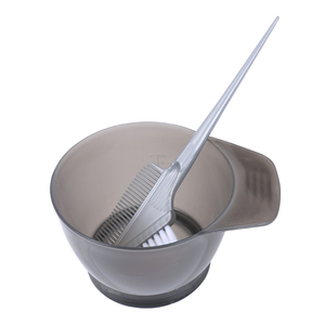 Pinceau professionnel pour teinture des cheveux, accessoire pour Salon de coiffure, pour coloration des cheveux, bols de mélange de couleurs, avec brosse - Product Image 6