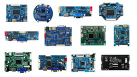 Carte de circuit imprimé d'affichage LCD TFT IPS YZY 2,1-15,6 pouces pour applications de contrôle industriel HMI, montres intelligentes et maisons intelligentes