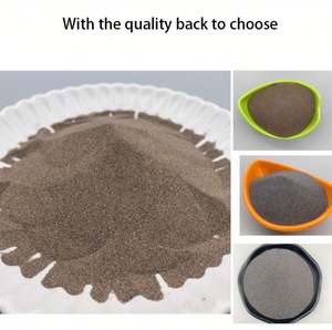 Dióxido de Titanio Rutilo 90 92 95% TiO2 Arena Rutilo de Alta Pureza Fabricada por un Productor de Mineral de Titanio de Renombre - Product Image 6