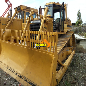 รถดันดินตีนตะขาบ CAT D7H มือสองจากญี่ปุ่น น้ำหนัก 23.6 ตัน ใช้งานน้อย ทนทาน เหมาะสำหรับงานเหมือง รุ่น D6H D7R D8N มีจำหน่าย - Product Image 5