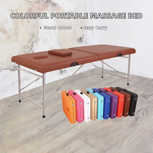 Masajeador Corporal Plegable Portátil EwayHealth de Acero Inoxidable Colorido con Fisioterapia Infrarroja para Terapia de Acupuntura y Ventosas - Product Image 4