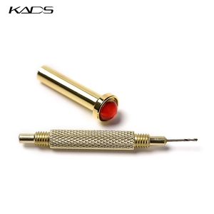 Wholesale Nail Art Hand Drill Piercing Tool Manicure Hole Maker <b>Pen</b> Manual Hand Drill for Nail Tips & Jewelry Charms Accessories - Product Image 4