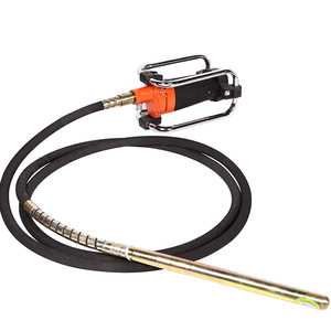 Offres Spéciales 1-9M chinois malaisie japonais couplage 32mm 38mm 45mm 60mm béton vibrateur <span class=keywords><strong>aiguille</strong></span> Poker arbre tuyau <span class=keywords><strong>aiguille</strong></span> <span class=keywords><strong>vibrante</strong></span> - Product Image 1