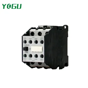 YOGU üretim kontaktörleri 250A 300A 400A 630A elektrik gücü 3TF 140A AC kontaktör