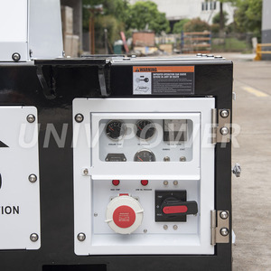 Durable 15KW 460V 60Hz Underslung <strong>Diesel</strong> Reefer <strong>Container</strong> Generator Set - Product Image 4