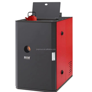 Estufa de Pellets de Madera de 23KW con Control Remoto WiFi, Independiente, para Calefacción del Hogar y Baño, 180-200m, Mejor Precio y Entrega Rápida - Product Image 1
