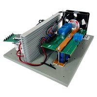 Placa de Circuito Impreso Ultrasónica de 3000W con Protocolo RS485-Modbus-Rtu para Estación de Lavado Ultrasónica Automática en Canadá, Garantía de 1 Año