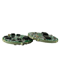 Amplificador de celda de carga RS485, módulo de adquisición de datos analógicos de alta precisión, Sensor de medición de fuerza de pesaje, piezas de placa de circuito