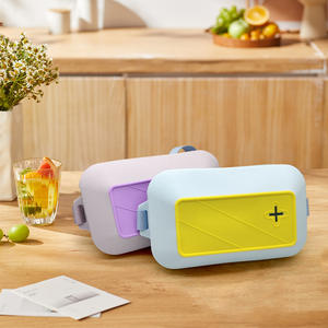 Bolsa para tratar perros 2 en 1, dispensador de bolsas para caca de perro, bolsa de silicona para tratar, bolsa de residuos para mascotas, cachorros, entrenamiento, caminar, senderismo - Product Image 4