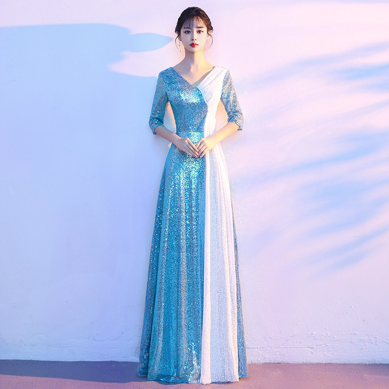 Sky blue