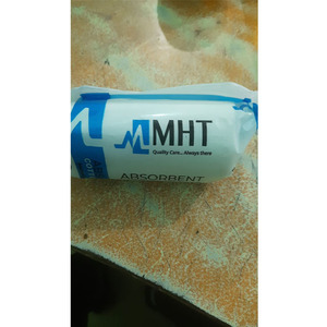 HAGNOS MED สำลีม้วนฆ่าเชื้อ EO ระดับ Class I น้ำหนัก 500 กรัม อายุการเก็บรักษา 2 ปี - Product Image 1