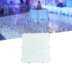 white led starlit dance floor spares vinyl gloss light up wedding dance floor sticker