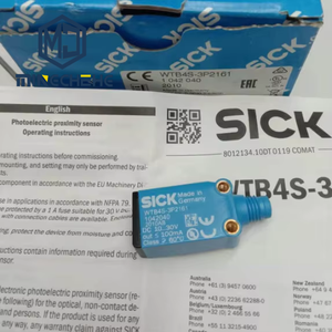 อุปกรณ์ควบคุม WTB4S-3P2161 PLC สินค้าใหม่ - Product Image 1
