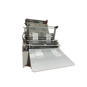 Máquina <span class=keywords><strong>cortadora</strong></span> <span class=keywords><strong>de</strong></span> <span class=keywords><strong>bolsas</strong></span> <span class=keywords><strong>de</strong></span> nailon <span class=keywords><strong>de</strong></span> <span class=keywords><strong>polietileno</strong></span>, máquina para fabricar <span class=keywords><strong>bolsas</strong></span> <span class=keywords><strong>de</strong></span> compras <span class=keywords><strong>de</strong></span> plástico, máquina <span class=keywords><strong>cortadora</strong></span> <span class=keywords><strong>de</strong></span> sellado inferior - Product Image 1