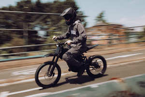 Vélo de montagne électrique TALARIA XXX PRO Edition TKA6500W 40AH 60V avec moteur et pneus de <span class=keywords><strong>moto</strong></span> 60V, vélo hybride électrique - Product Image 2