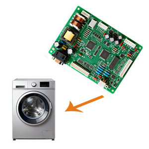 PCBA de Controle Industrial Certificado RoHS para Aplicações em Casa Inteligente, Placa de Circuito Impresso Personalizada com Serviço Turnkey OEM - Product Image 1