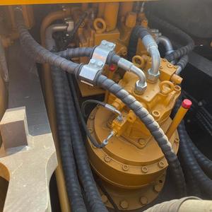 2023 yaer ใช้แล้ว Sany รถขุด SY365H 36.5ตันเครื่องจักรที่ใช้ขุดดินเคลื่อนย้ายได้ - Product Image 4