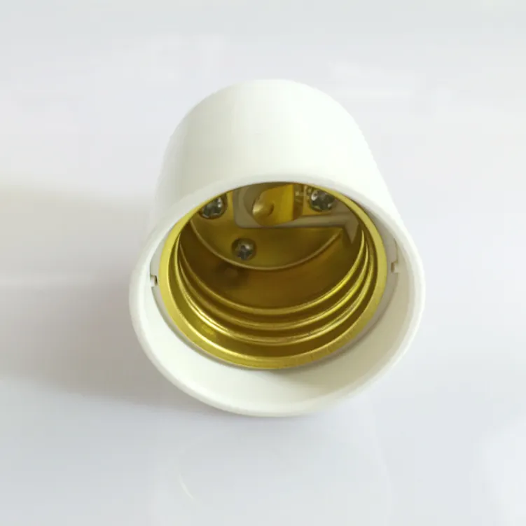 Lamp Conversion Led Bulb Universal Light Screw Converter GU24 to E26/E27/E12 Screw Holder to Convert Lamp Holder