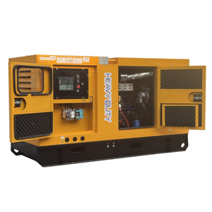 Weichai Engine IP23 Water Cooling System 36KW Silent Type Three-Phase Diesel Generator Set Auto Remote Start 230V Rated Voltage - Product Image 2